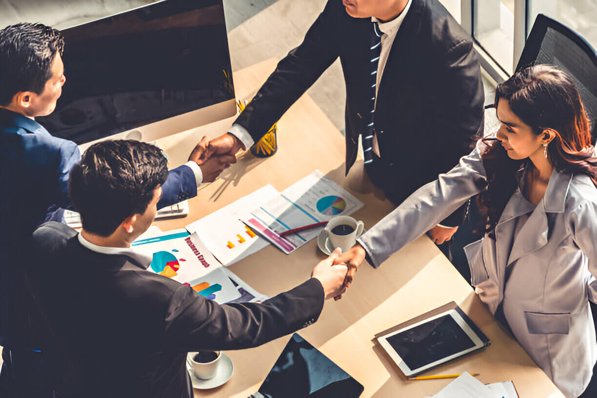 Group Business Meeting